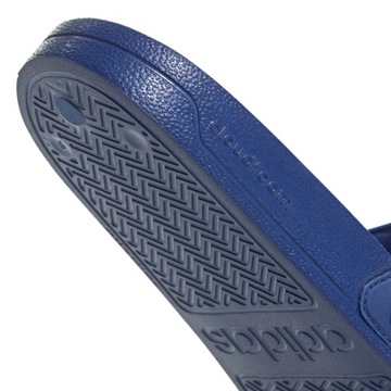 ADIDAS ADILETTE SHOWER KLAPKI NIEBIESKIE 46 1ŻMA