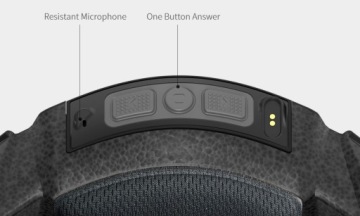 Велосипедный шлем Smart4U SH55M с Bluetooth — черный