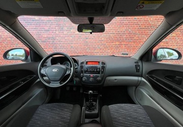 Kia Ceed I Hatchback 1.4 109KM 2007 Kia Ceed Salon PL Klima Isofix Gwarancja w cenie Warszawa VLFX 1.4 109KM, zdjęcie 4