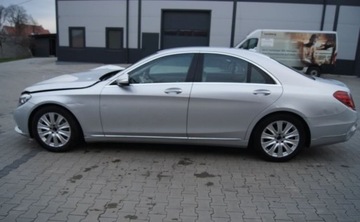 Mercedes Klasa S W222 Limuzyna 350 Blue TEC 258KM 2013 Mercedes-Benz Klasa S 3.0 CDI 258 KM LED Nawig..., zdjęcie 2