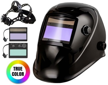 MASKA SPAWALNICZA IDEAL APS510G TRUE COLOR MIG TIG