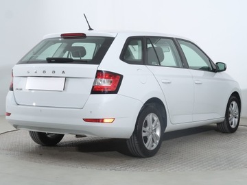 Skoda Fabia III Kombi Facelifting 1.0 TSI 95KM 2021 Skoda Fabia 1.0 TSI, Salon Polska, 1. Właściciel, zdjęcie 4