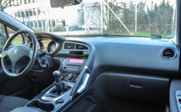 Peugeot 3008 I Crossover 1.6 120KM 2010 Peugeot 3008 Salon PL 140 tys.km. 1.6 Benzyna 120KM, zdjęcie 9