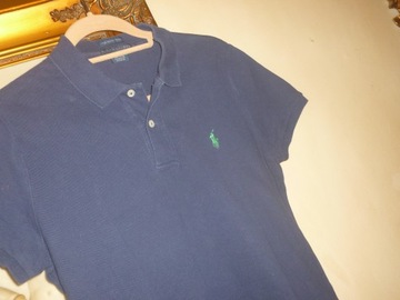 RALPH LAUREN-R-L-SKINNY POLO-LOGO-HAFT.