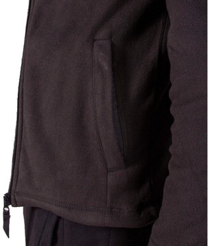 Толстовка мужская флисовая WORK FLEECE, НА МОЛНИИ, 3XL