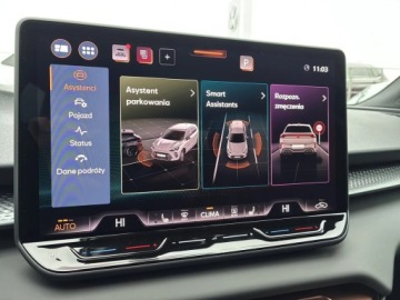 Cupra Terramar SUV 2.0 TSI 204KM 2026 Cupra Terramar Advantage Edition 2.0 TSI 204 KM DS, zdjęcie 16