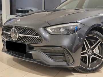 Mercedes Klasa C W206 2025 C Klasa 300 e 4-Matic AMG 2.0 (333KM) 2025, zdjęcie 18