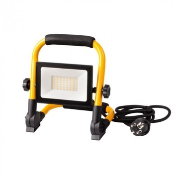OPRAWA LAMPA NAŚWIETLACZ 50W LED FLOODLIGHT PRZENOŚNY 4500lm