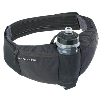 Nerka Evoc Hip Pouch Pro 1,5L + Bidon 0,55L black
