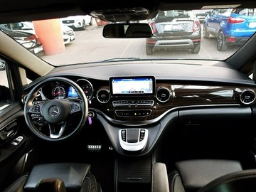 Mercedes Klasa V W447 2023 Mercedes V 300 GWARANCJA 1wł Bezwypad 4-MATIC, zdjęcie 15