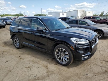 Lincoln 2023 Lincoln Aviator 2023, 3.0L, 4x4, GRAND TOURING, od ubezpieczalni, zdjęcie 2