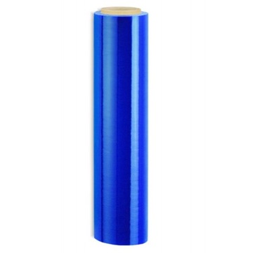 Folia stretch 3 KG niebieska