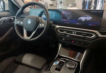 BMW i4 Gran Coupe eDrive 35 286KM 2024 BMW i4 Elektryczny 285KM, zdjęcie 8