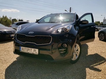 Kia Sportage IV SUV 1.6 GDI 132KM 2016 Kia Sportage Kia Sportage IV 1.6 132KM potwier..., zdjęcie 11