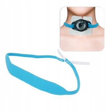 OPASKA DO RURKI TRACHEOSTOMIJNEJ 62CM