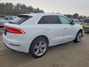 Audi Q8 2020 Audi Q8 Prestige 2020 3.0 Benzyna 335KM, zdjęcie 3