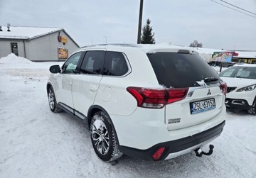 Mitsubishi Outlander III SUV Facelifting 2017 2.0 150KM 2019 Mitsubishi Outlander Auto przetestowane Slawno- Zakopane- Slawno. Pewne a, zdjęcie 10