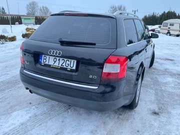 Audi A4 B6 Avant 2.0 20V 131KM 2002 Audi A4 Avant 2.0 130KM po duzym Serwisie Gotowy do jazdy Sprawdz 2.0, zdjęcie 25