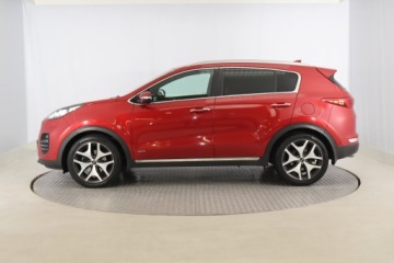 Kia Sportage IV SUV 1.6 T-GDI 177KM 2016 Kia Sportage 1.6 T-GDI, Salon Polska, Serwis ASO, zdjęcie 2
