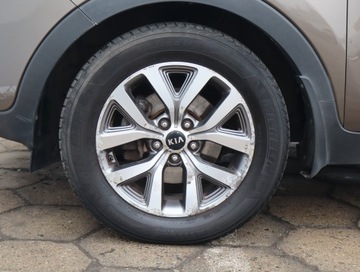 Kia Sportage III SUV Facelifting 1.7 CRDi 115KM 2014 Kia Sportage 1.7 CRDi, Salon Polska, Serwis ASO, zdjęcie 13