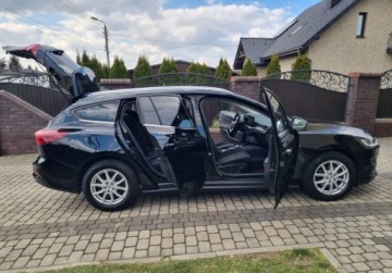 Ford Focus IV 2022 Ford Focus 1.5D 120PS Zadbane Jeden wlasciciel Bezwypadkowe Duza Navi Pole, zdjęcie 28