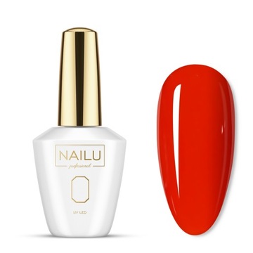 Lakier hybrydowy Nailu #513 Hello 8 ml