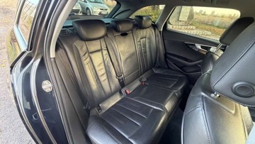Audi A4 B9 Avant 2.0 TDI 150KM 2016 Audi a4 Raty 2.0 tdi150KM Nowy rozrzad S-line Automat Skora Heand Up Gwara, zdjęcie 24