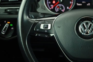 Volkswagen Golf VII Variant Facelifting 1.5 TSI BMT 130KM 2018 VW Golf 1.5 TSI, Salon Polska, Automat, Klima, zdjęcie 13