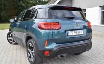 Citroen C5 Aircross 2021 Citroen C5 Aircross Citroen C5 Aircross 1.6 PHEV 180 Max EAT8 1.6 180KM, zdjęcie 2