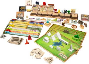 Игра Очень впечатляющие здания