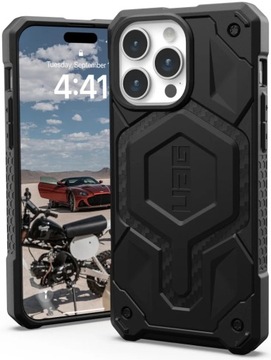 UAG Monarch Pro MagSafe etui obudowa pokrowiec case do iPhone 15 Pro Max