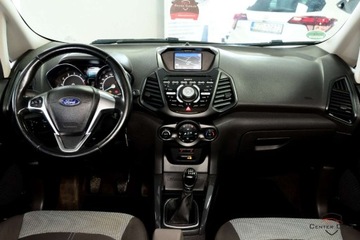 Ford Ecosport II SUV 1.0 Ecoboost 125KM 2017 Ford EcoSport 1.0 12V Navi Climatronic Podgrz.Fotele Kamera Cz.Park. SONY, zdjęcie 19