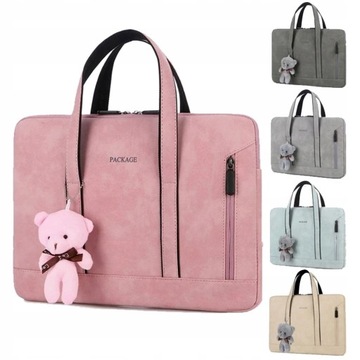 Torba na laptopa 13 cali damska futerał