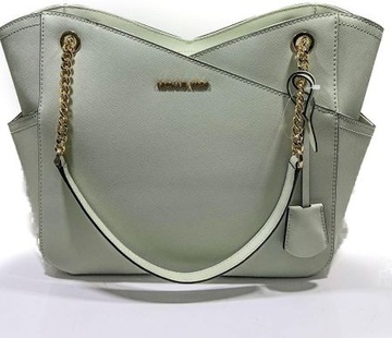 Torba Michael Kors Jet Set Travel Atom Green