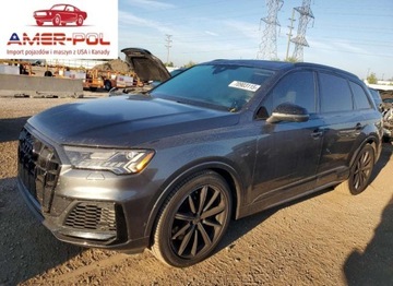 Audi Q7 II 2022 Audi SQ7 Prestige 2022 4.0l 4.0 Benzyna 500KM