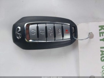 Infiniti Q50 II 2023 Infiniti Q50 2023 INFINITI Q50 LUXE AWD 3.0 Benzyna 300KM, zdjęcie 9