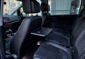 Volkswagen Sharan II Van Facelifting 1.4 TSI 150KM 2022 Volkswagen Sharan 1.4TSI 150KM DSG Highline Bixenon CarPlay FV23 SAlon PL, zdjęcie 13