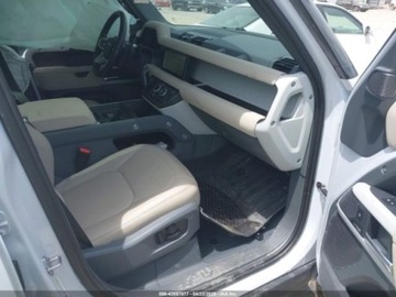 Land Rover Defender IV (L663) 2023 Land Rover Defender 110 Se 3.0 Benzyna 395KM, zdjęcie 9