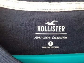 HOLLISTER-SUPER T-SHIRT S KM4