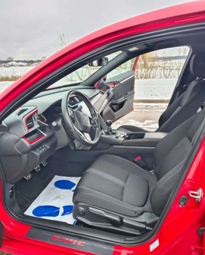 Honda Civic X 2021 Honda Civic Honda Civic 1.6 i-DTEC Executive Premium 1.6 Diesel 120KM, zdjęcie 13