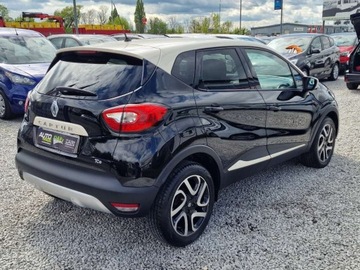 Renault Captur I Crossover 0.9 Energy TCe 90KM 2017 Renault Captur 0.9 90Ps Kamera Skora Ledy NAvi..., zdjęcie 37