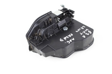 ZAMEK DRZWI LEWY PRZÓD BMW E90 E91 LIFT 5 PIN 07-