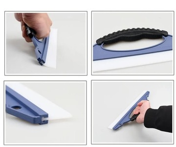 ВОДЯНАЯ СКРЕБКА ДЛЯ ОКОН, ДУШ ДЛЯ ТЕЛА, СИЛИКОНОВАЯ СТИРКА, 30 СМ!