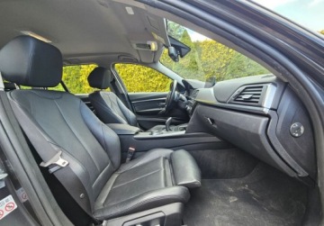 BMW Seria 3 F30-F31-F34 Touring Facelifting 2.0 320d 190KM 2018 BMW Seria 3 X-DRIVE 4X4, 2.0 Diesel 190 KM, Szwajcaria 2.0 Diesel 190KM, zdjęcie 5