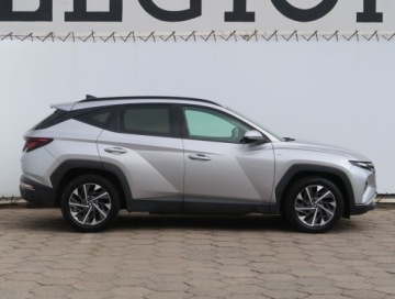 Hyundai Tucson IV SUV 1.6 T-GDI 48V 150KM 2021 Hyundai Tucson 1.6 T-GDI 48V MHEV, Salon Polska, zdjęcie 5