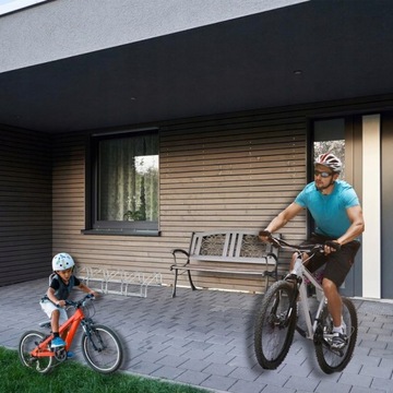 СТОЙКА ДЛЯ 4 ВЕЛОСИПЕДОВ Велосипедная парковка на 4 позиции Оцинкованный держатель