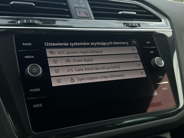 Volkswagen Tiguan II SUV Facelifting 2.0 TSI 190KM 2022 Volkswagen Tiguan DSG! IG.LIGHT! Virtual Cockpit!, zdjęcie 24