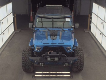 Jeep Gladiator 2022 Jeep Gladiator Overland Short Bed 2022 3.6 Benzyna 285KM, zdjęcie 13