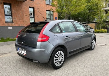 Citroen C4 I 2008 Citroen C4 Niski Przebieg Salon PL 1 wlascic. Gwarancja w cenie Warszawa V, zdjęcie 2