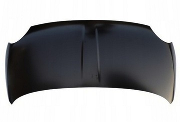 FIAT 500 07-15 KAPOTA KRYT MOTORU 51783709